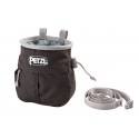 Chalkbag Sakapoche, grau