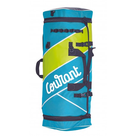 Courant, Cross Pro, blue, 54L - Tasche und Rucksack