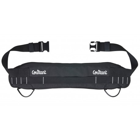 Courant Cross Belt für Cross Pro Taschen / Rucksäcke - Rucksackhüfttragegurt, Stützgürtel