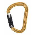 Karabiner William TL, goldfarben