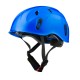 Rock Helmets, Kletterhlem Master Junior Pro, blau (Kinder)
