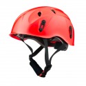 Helm Master Junior Pro, rot