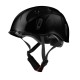 Rock Helmet, Kletterhelm für Kinder, Master Junior Pro, schwarz
