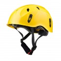 Helm Master Junior Pro, gelb