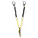 Falldämpfer Absorbica-Y 150 Tie-Back (180cm)