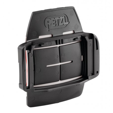 Petzl, Pixadapt für die Pixa und Swift RL PRO Lampen (Klebadapter für Helme)