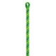 Petzl, Seil Flow, 11.6mm, 45m, 1x Endspleiss, grün - Baumpflege