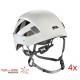 Petzl, Kletterhelme Boreo Club, Gr. 2, weiss (4er-Pack)