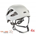 Helm Boreo Club, Gr. 2, weiss (4er-Pack)