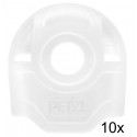 Karabinerhalterung Stuart, 10er Pack