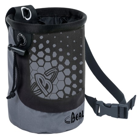 Béal, Chalkbag Maxi Cocoon, schwarz