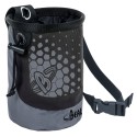 Chalkbag Maxi Cocoon, schwarz