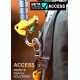 Beta Climbing Design, Betastick Industrial Access, long (bis 542cm)