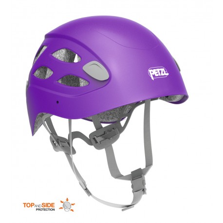 Petzl, Kletterhelm Borea, Damen, violett