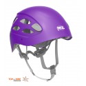 Kletterhelm Borea, Damen, violett (Herstelldatum: 04/2021)