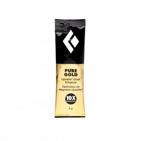 Black Diamond, Chalk-Verstärker, Pure Gold (Upsalite), 5g