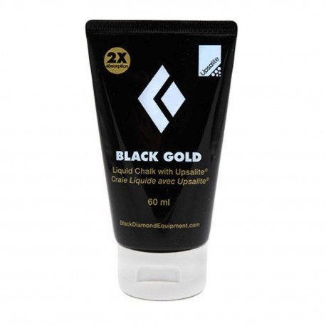 Black Diamond, Liquid Chalk, Black Gold, 60ml