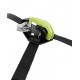 Edelrid, Foot Cruiser Fusssteigklemme, links