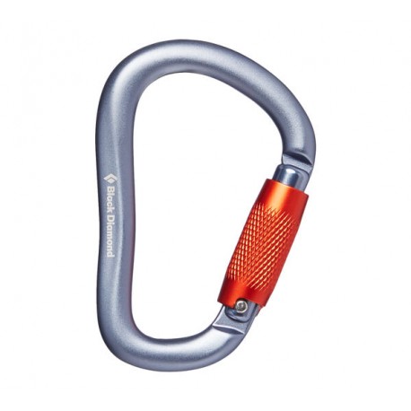 Black Diamond (BD), Karabiner Rocklock (Twistlock)