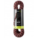 Seil Cobra 10.3mm, 60m, schwarz-rot