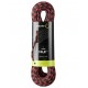 Edelrid, Einfachseil, Kletterseil, Cobra 10.3mm, 70m, schwarz-rot