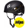 Black Diamond, Kletterhelm, Vision MIPS, S/M, schwarz