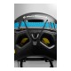 Black Diamond, Kletterhelm, Vision MIPS, S/M, schwarz