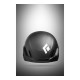 Black Diamond, Kletterhelm, Vision MIPS, S/M, schwarz