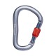 Black Diamond, HMS-Karabiner, Rocklock (Screwgate), grey