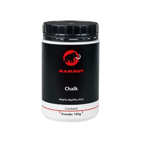 Mammut, Loose Chalk, Chalk Container, 100g