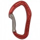 DMM, Karabiner, Alpha Sport, bent, rot
