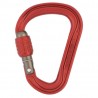 DMM, Schraubkarabiner Phantom HMS, SG, rot