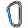 DMM, Karabiner Shadow Straight Gate, blau