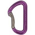 Karabiner Shadow Bent Gate, violett