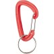 Black Diamond, Karabiner Small JiveWire, 65mm, Farbe assortiert