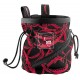 Red Chili, Chalkbag, Cargo Chili, black-red