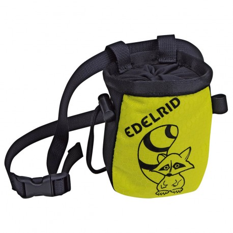 Edelrid, Chalkbag, Bandit, Kinder