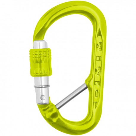 DMM, Karabiner XSRE Lock Captive Bar, 61mm, Farbe assortiert