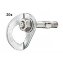 Anschlagpunkt Coeur Bolt Stainless, M12 (20 Stk.)
