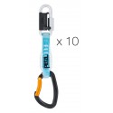 Expressset Djinn Steel Axess, 12cm, 10er Pack