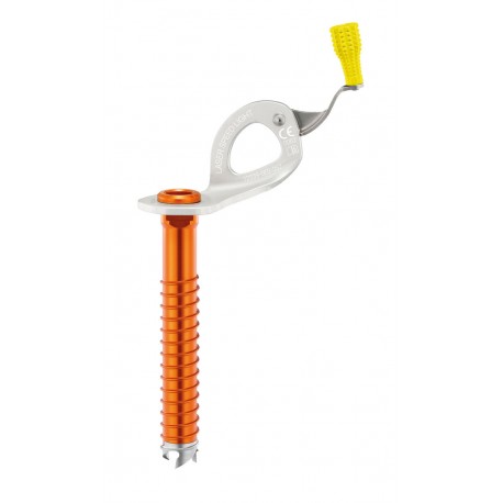 Petzl, Eisschraube Laser Speed Light, 13cm