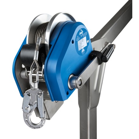 IKAR, Personen- und Lastwinde PLW, 30m