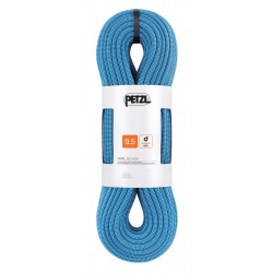 Petzl, Kletterseil Arial 9.5mm, 70m, blau