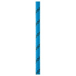 Petzl Halbstaikseil Axis 11mm, 50m, blau