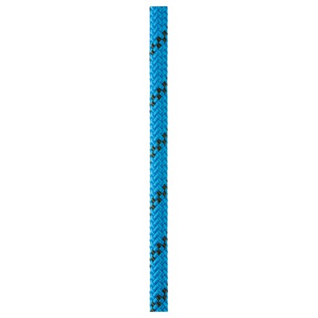 Petzl Halbstaikseil Axis 11mm, 50m, blau