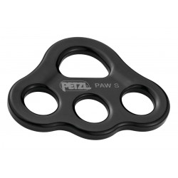 Petzl, Riggingplatte PAW S, schwarz