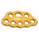 Petzl, Riggingplatte PAW M, gelb