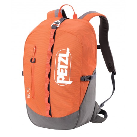 Petzl, Rucksack BUG 18l, orange
