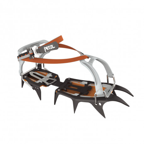Petzl, Steigeisen Vasak (Flexlock)