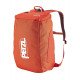 Petzl, Seilsack Kliff, rot/orange, 36l